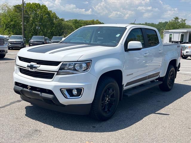 2019 Chevrolet Colorado Z71