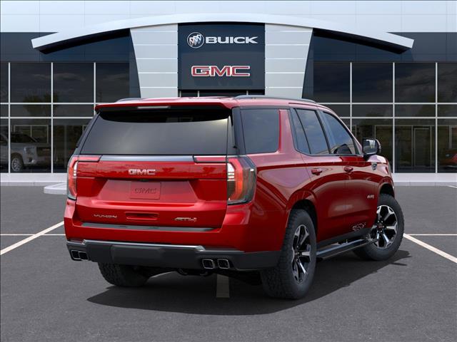 2025 GMC Yukon AT4
