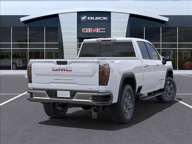 2025 GMC Sierra 2500HD SLT