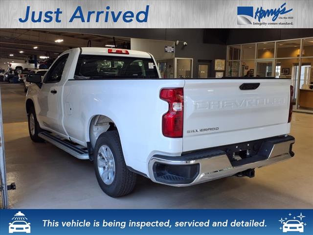 2024 Chevrolet Silverado 1500 WT