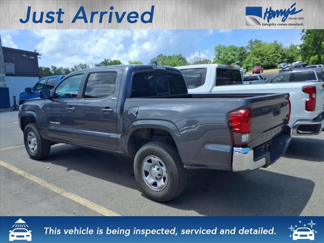 2023 Toyota Tacoma 