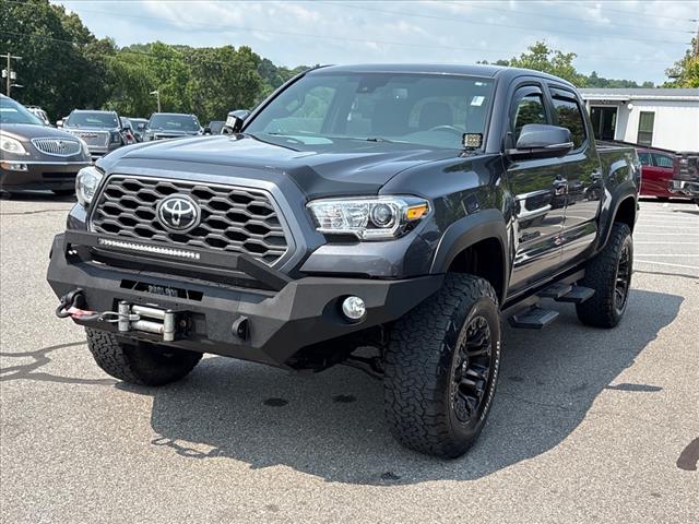2020 Toyota Tacoma TRD Off-Road
