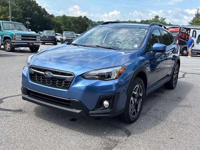 2018 Subaru Crosstrek 2.0i Limited