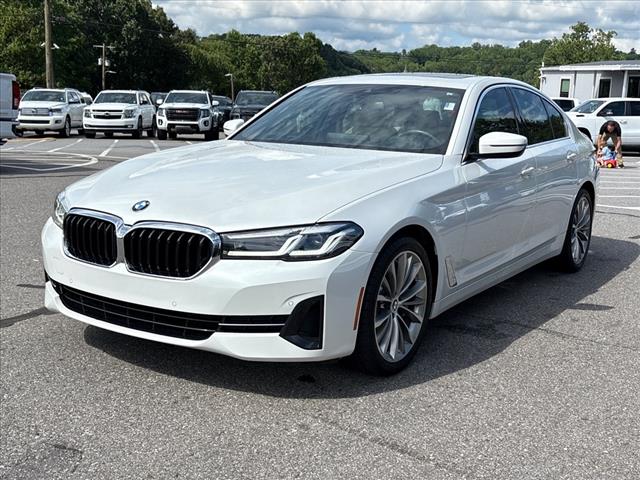 2021 BMW 5 Series 530i