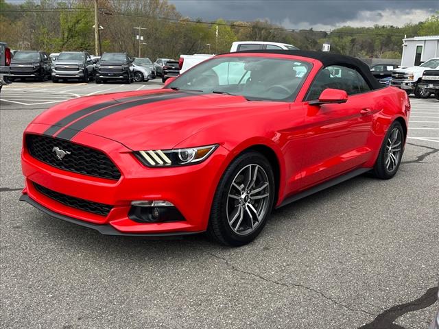 2017 Ford Mustang EcoBoost Premium