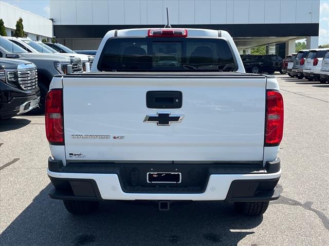 2019 Chevrolet Colorado Z71