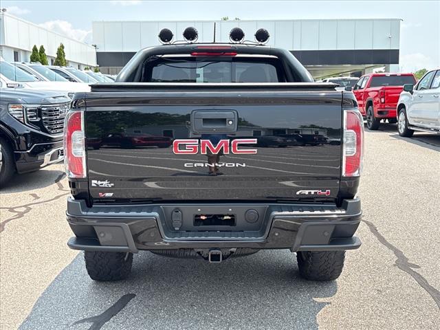 2021 GMC Canyon AT4