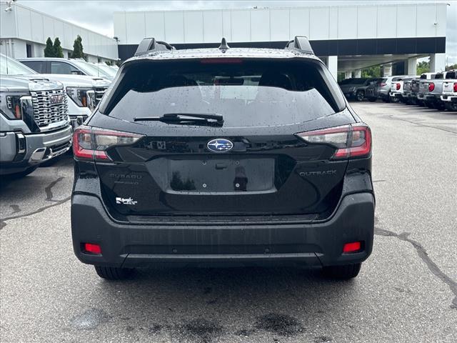 2024 Subaru Outback Onyx Edition