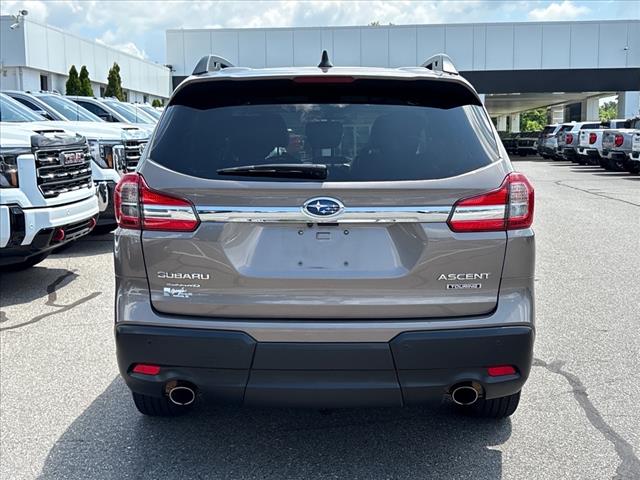 2022 Subaru Ascent Touring