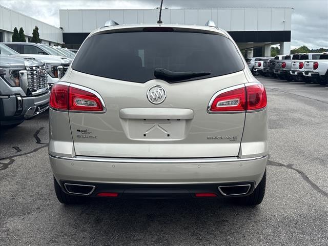 2014 Buick Enclave Leather