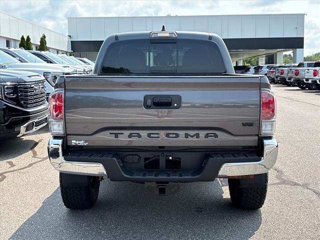 2020 Toyota Tacoma TRD Off-Road