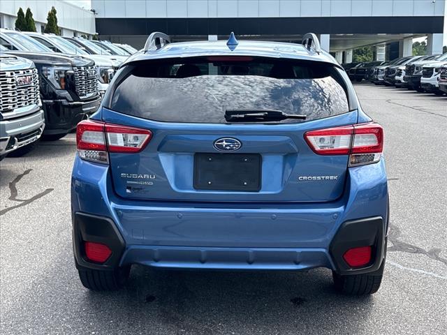 2018 Subaru Crosstrek 2.0i Limited