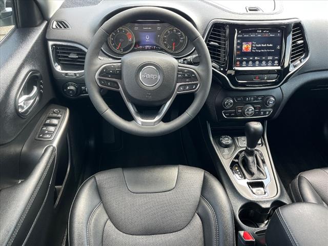 2022 Jeep Cherokee Limited