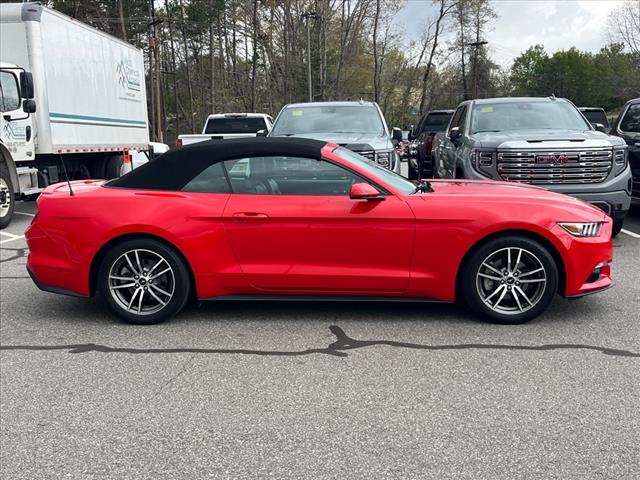 2017 Ford Mustang EcoBoost Premium