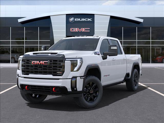 2025 GMC Sierra 2500HD AT4