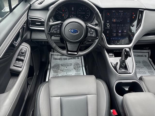 2024 Subaru Outback Onyx Edition
