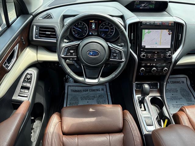 2022 Subaru Ascent Touring
