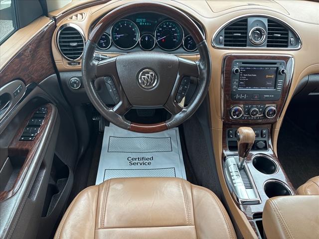 2014 Buick Enclave Leather