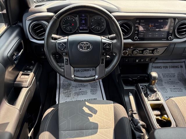 2020 Toyota Tacoma TRD Off-Road