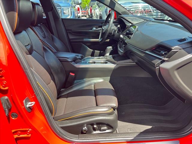 2021 Cadillac CT4 Sport