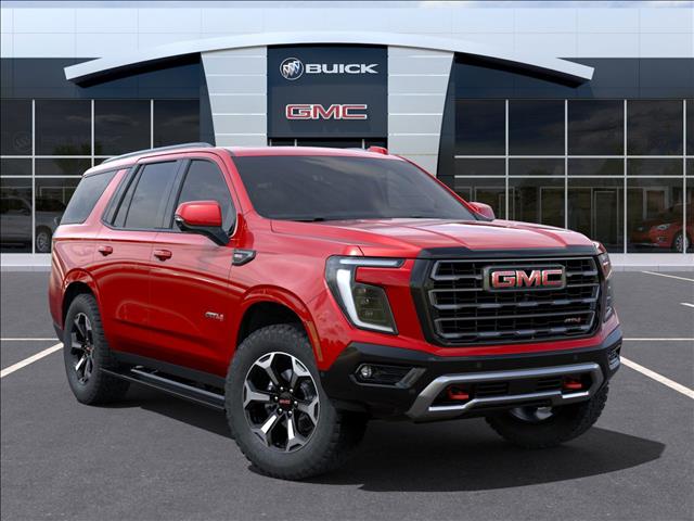 2025 GMC Yukon AT4
