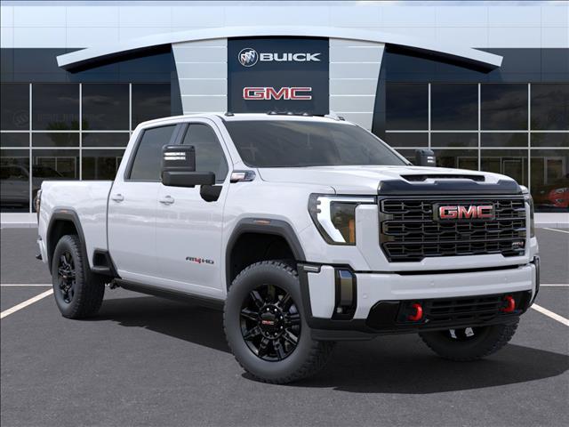 2025 GMC Sierra 2500HD AT4