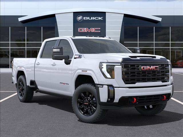 2025 GMC Sierra 2500HD AT4