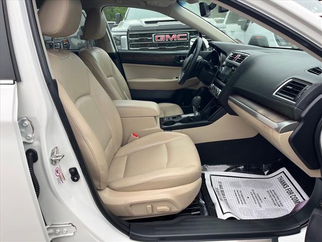 2017 Subaru Outback 2.5i Limited