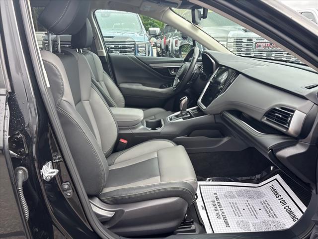 2024 Subaru Outback Onyx Edition