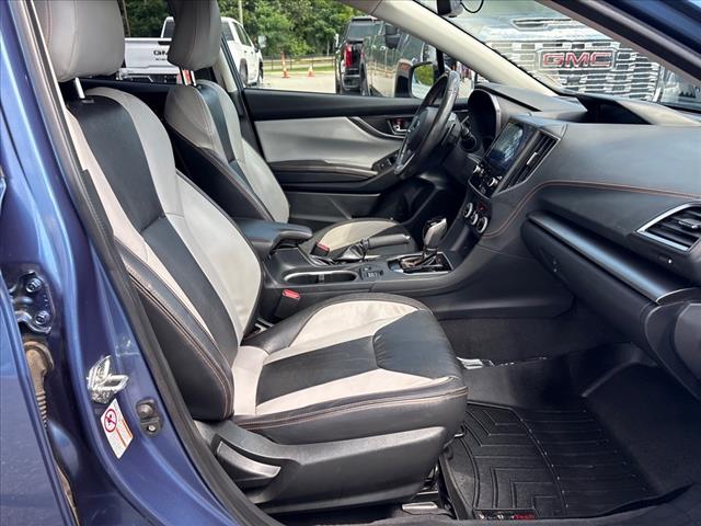 2018 Subaru Crosstrek 2.0i Limited