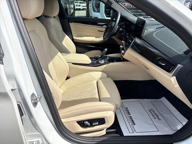 2021 BMW 5 Series 530i