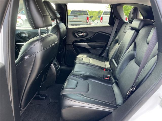 2022 Jeep Cherokee Limited