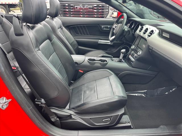 2017 Ford Mustang EcoBoost Premium