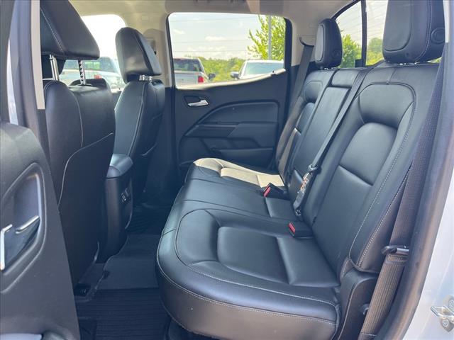 2019 Chevrolet Colorado Z71