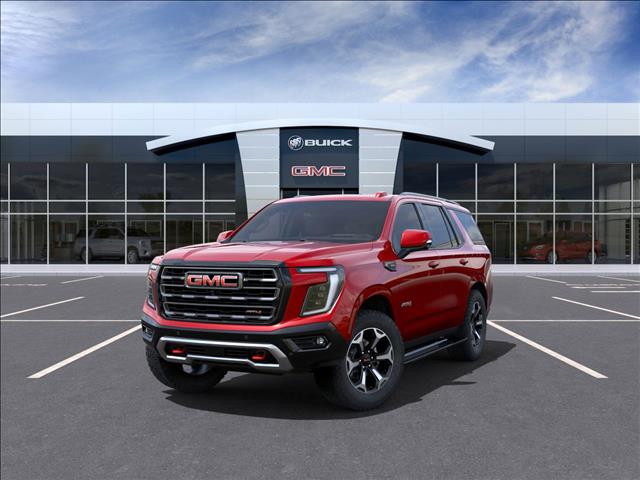 2025 GMC Yukon AT4