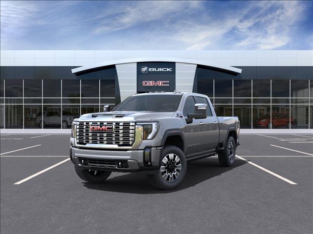 2025 GMC Sierra 2500HD Denali