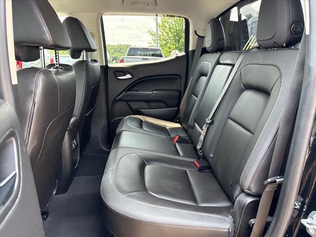 2021 GMC Canyon AT4