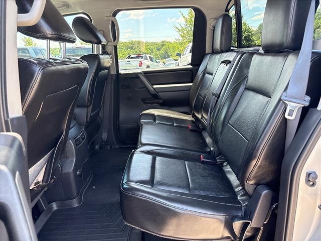 2012 Nissan Titan SL