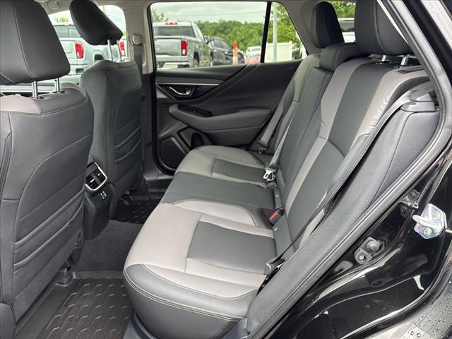 2024 Subaru Outback Onyx Edition