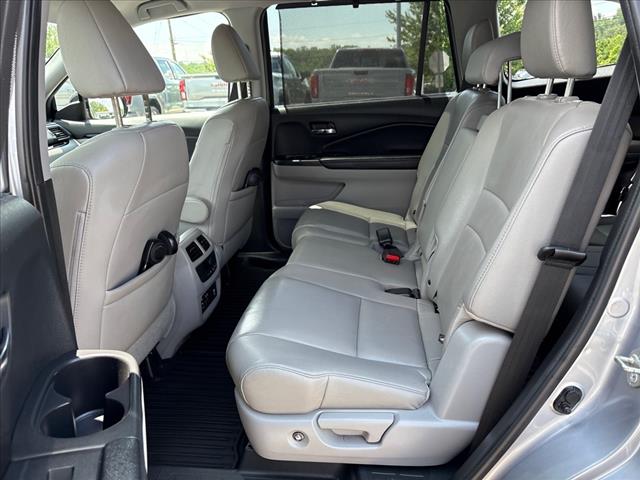2017 Honda Pilot Touring