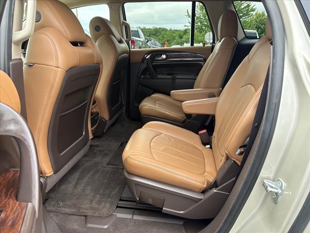 2014 Buick Enclave Leather