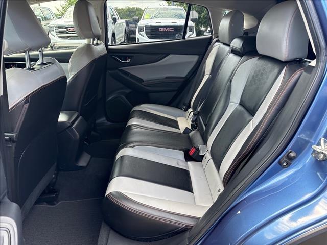2018 Subaru Crosstrek 2.0i Limited