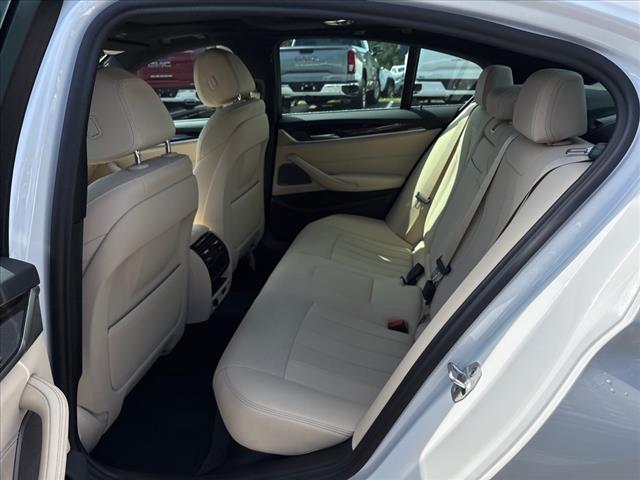 2021 BMW 5 Series 530i