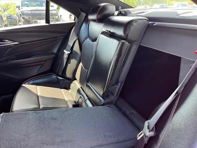 2021 Cadillac CT4 Sport