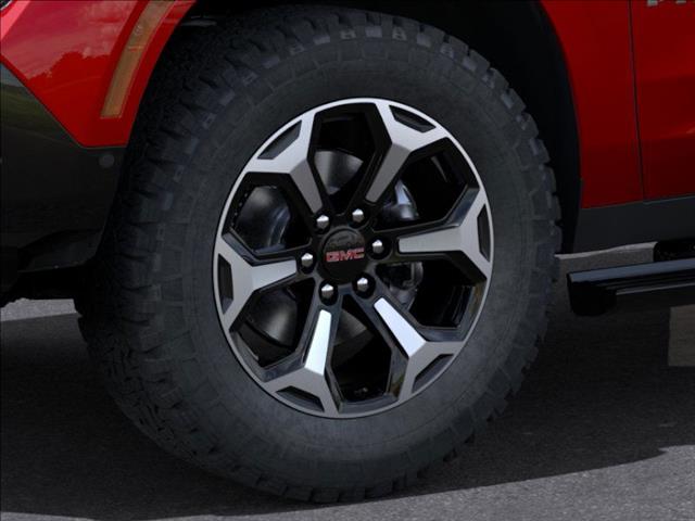 2025 GMC Yukon AT4