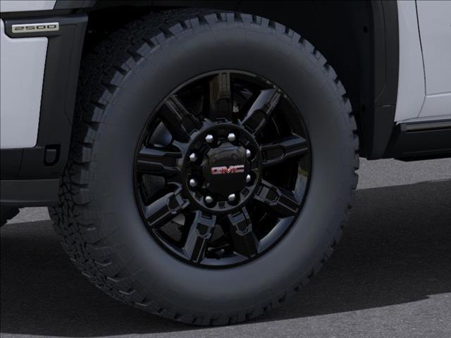 2025 GMC Sierra 2500HD AT4