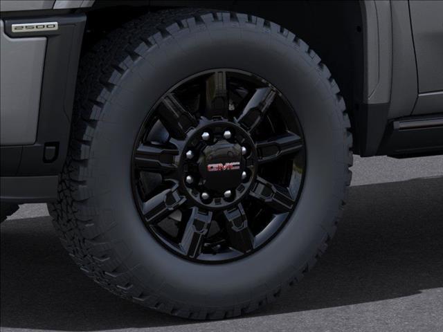 2025 GMC Sierra 2500HD AT4