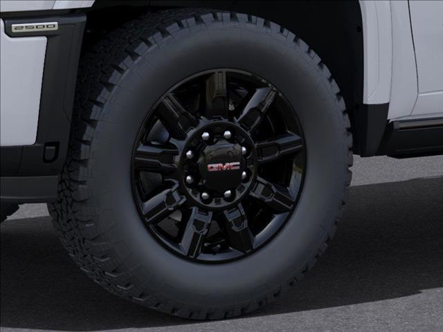 2025 GMC Sierra 2500HD AT4