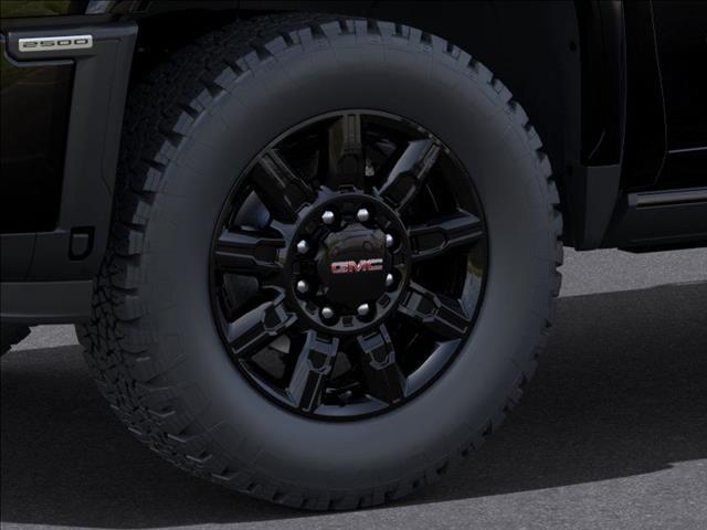 2025 GMC Sierra 2500HD AT4