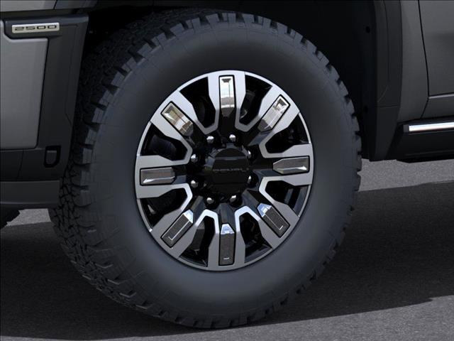 2025 GMC Sierra 2500HD Denali